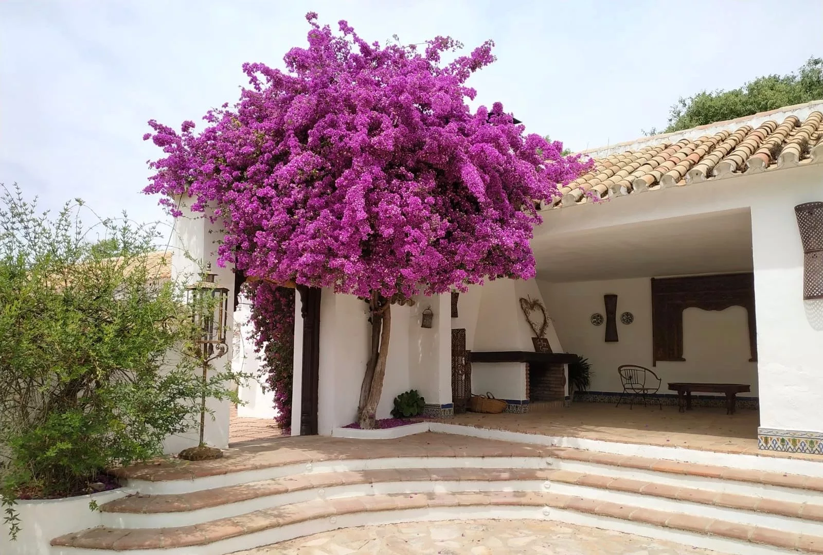 cortijo para bodas en Córdoba